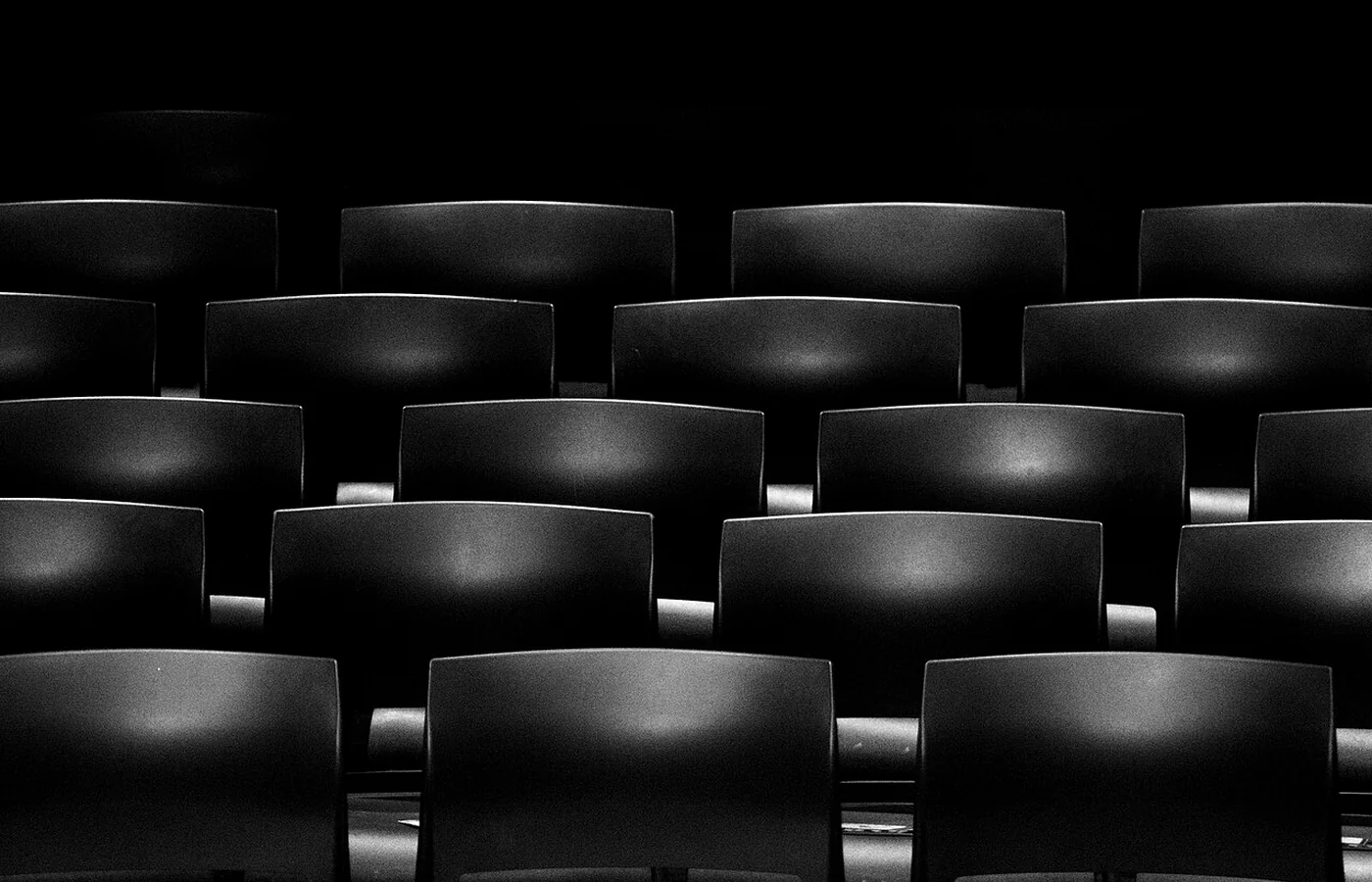 Cinema seats